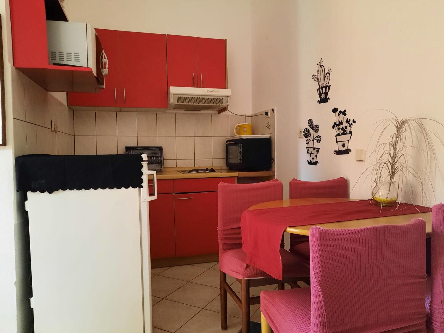 Apartments Visnja Нин Екстериор снимка