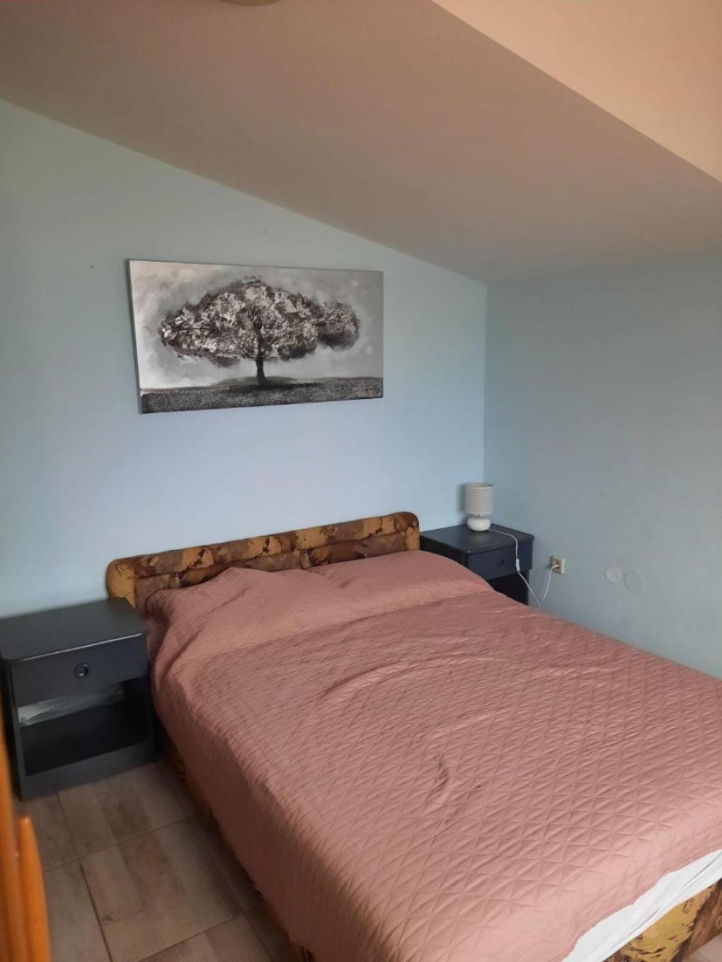 Apartments Visnja Нин Екстериор снимка