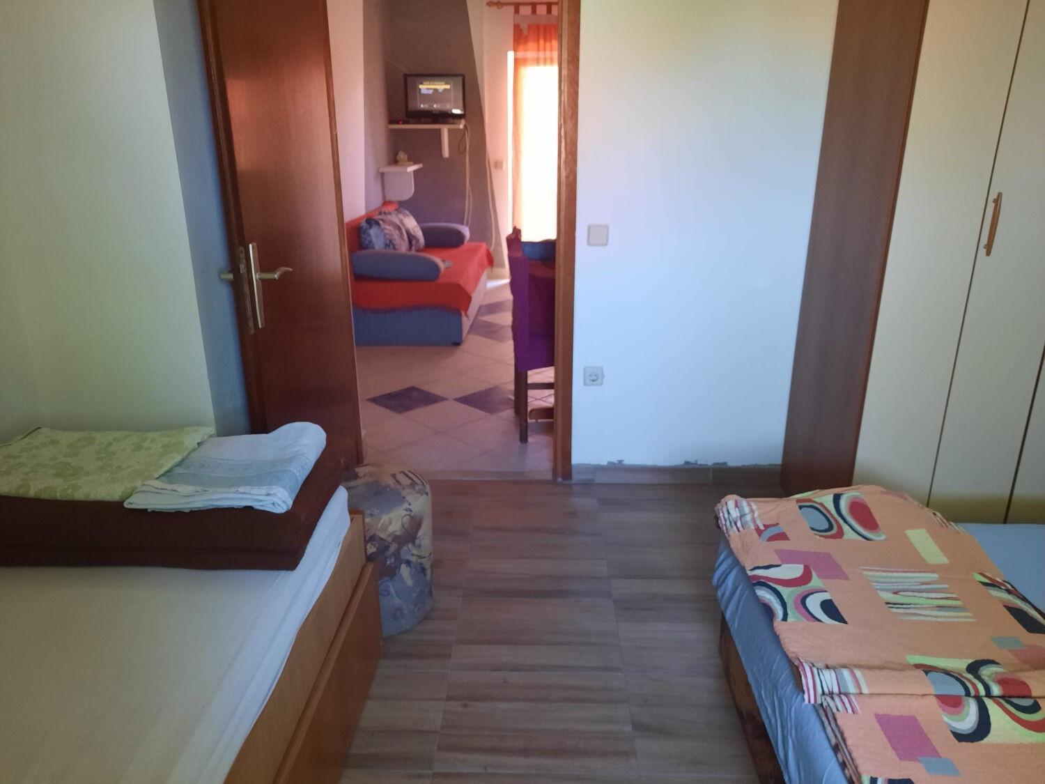 Apartments Visnja Нин Екстериор снимка